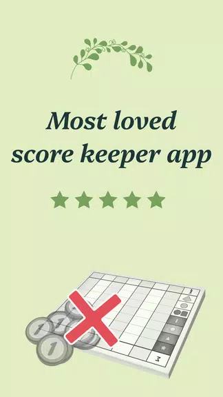 Score Counter – Count Anything ဖန်သားပြင်ဓာတ်ပုံ 0