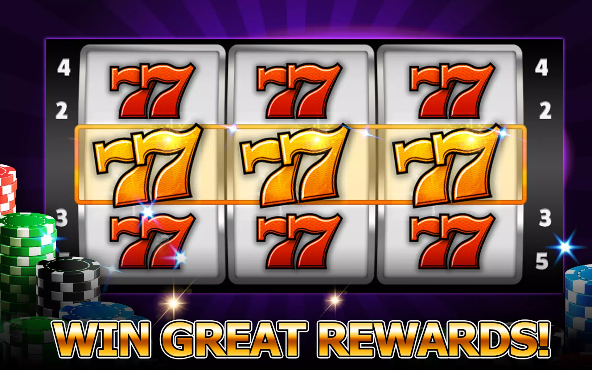 Slots - casino slot machines Ảnh chụp màn hình 2