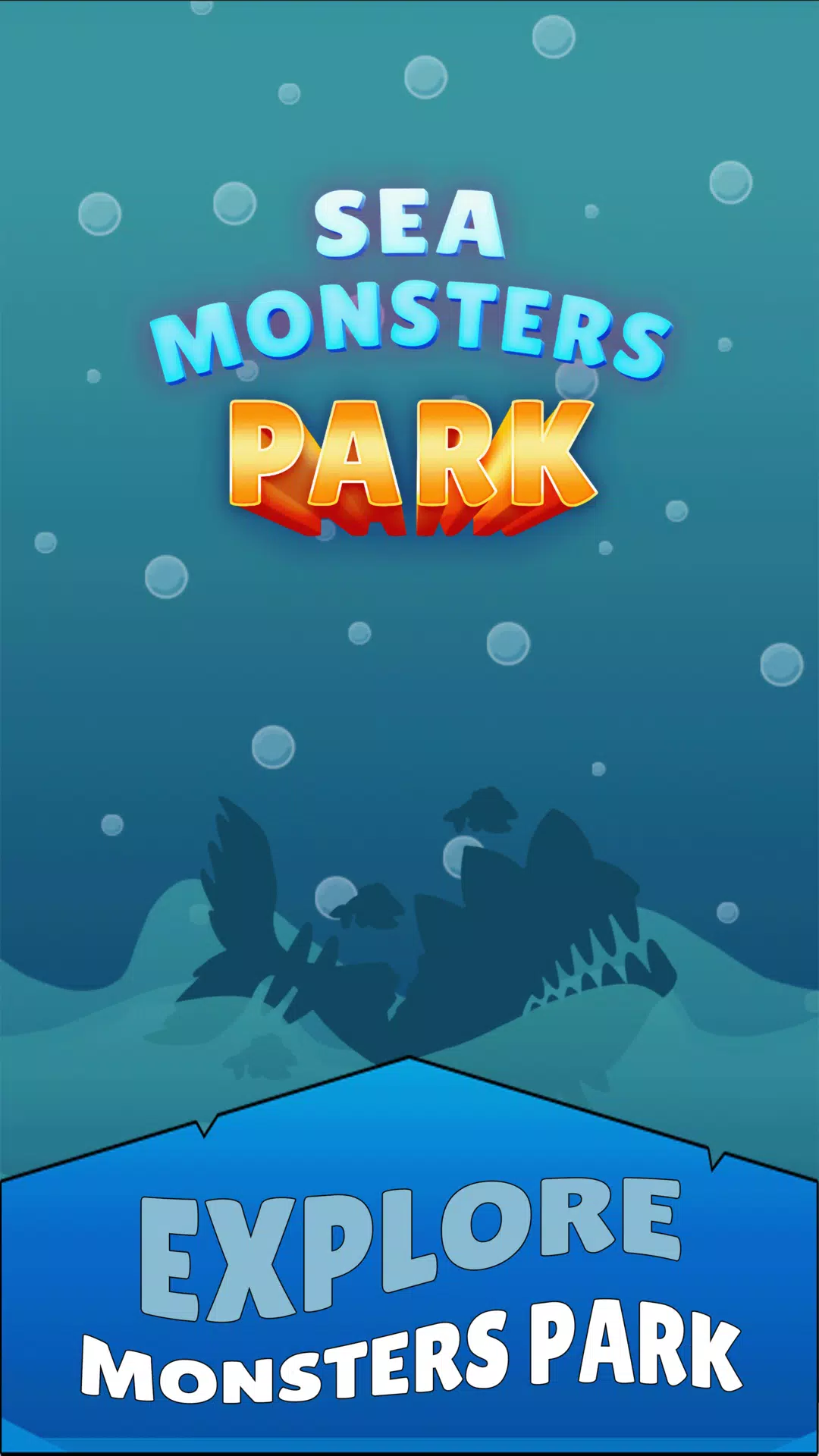 Sea Monsters Park スクリーンショット 0