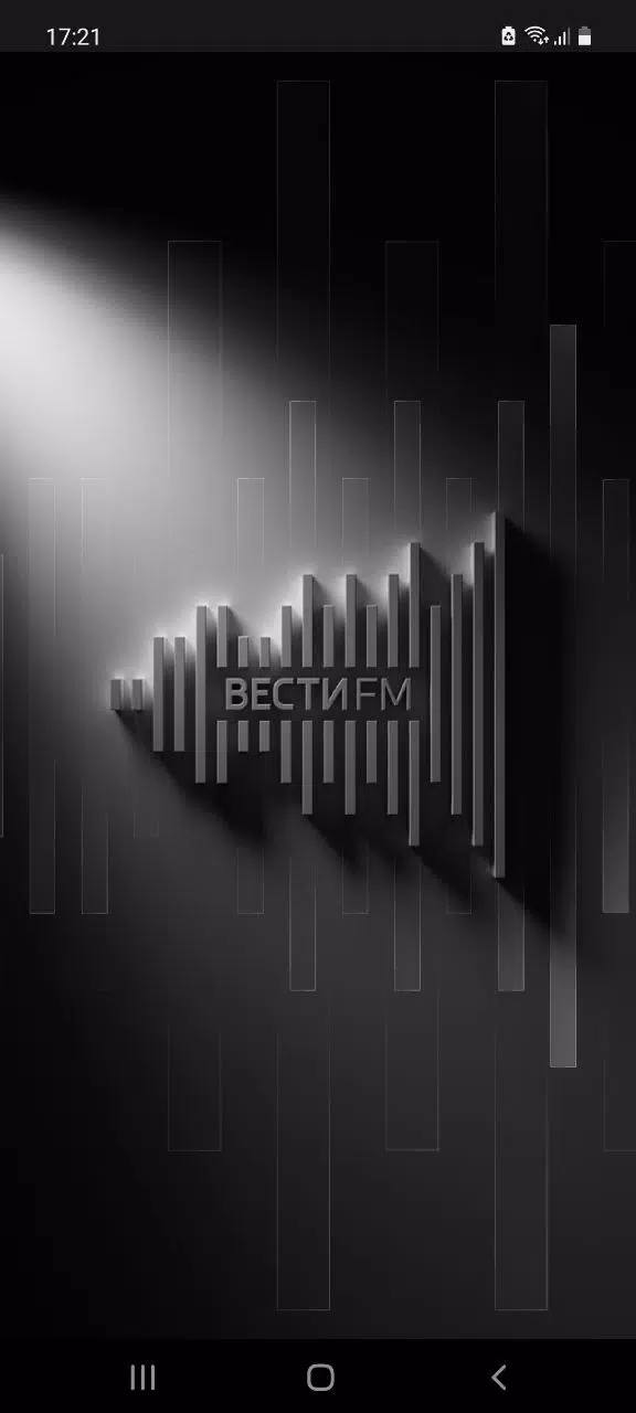 Вести FM 螢幕截圖 0