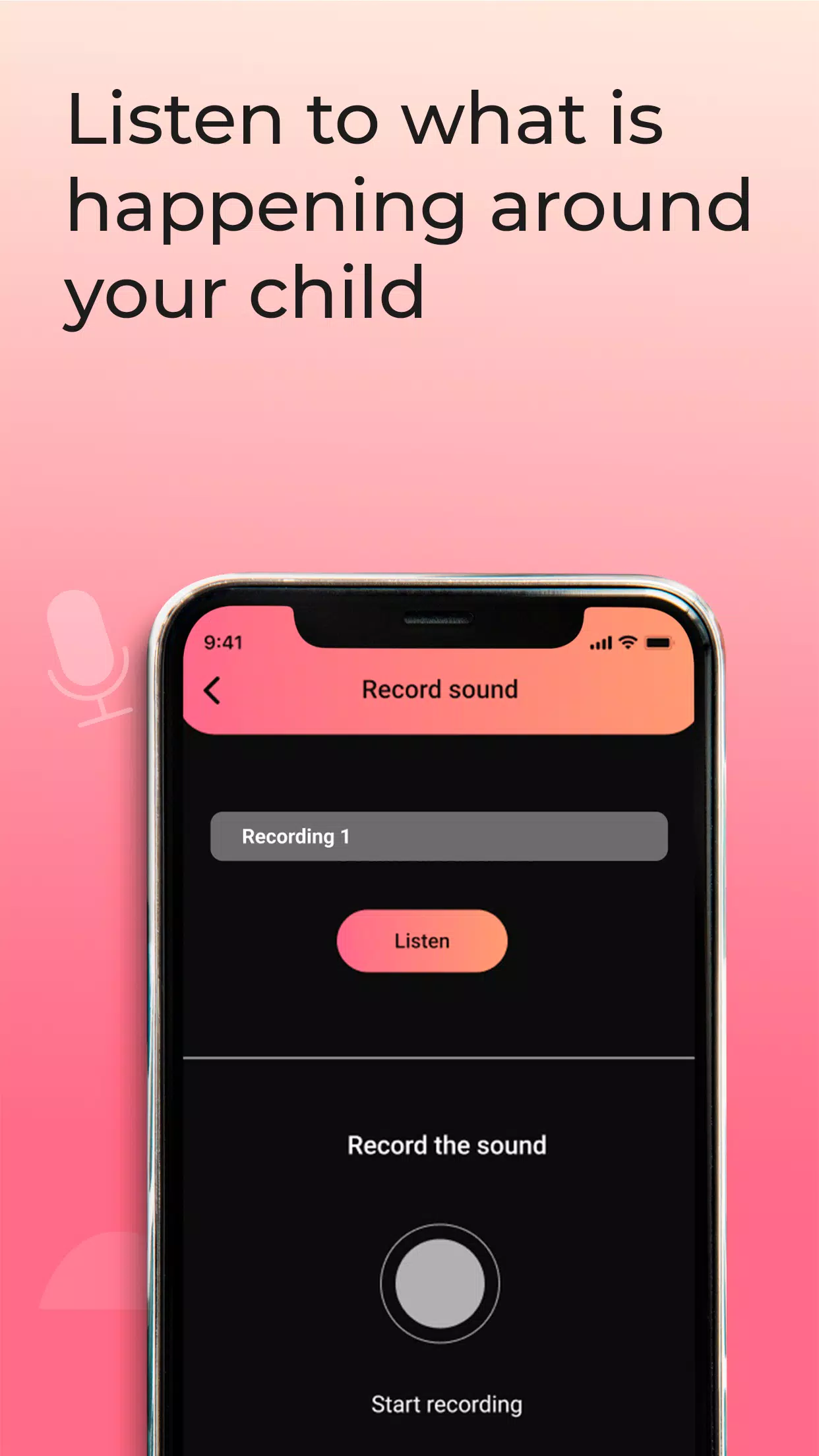Parental Control App Blocker 螢幕截圖 1