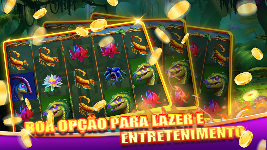Slots 777 Winner - Casino Game Скриншот 1