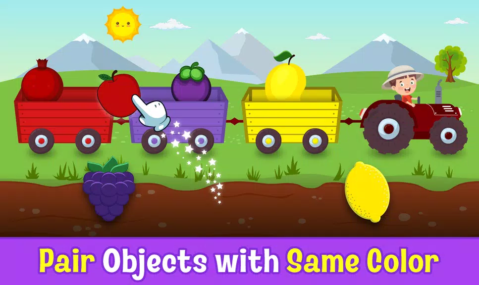 Kids English Learning Games Tangkapan skrin 3
