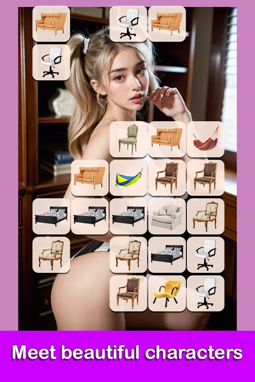Sexy Onet : Mystery Girls Ekran Görüntüsü 1