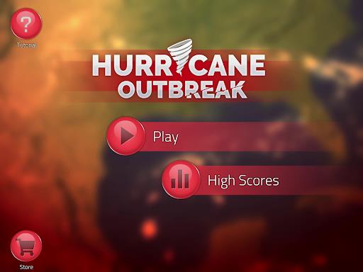 Hurricane Outbreak Ekran Görüntüsü 3