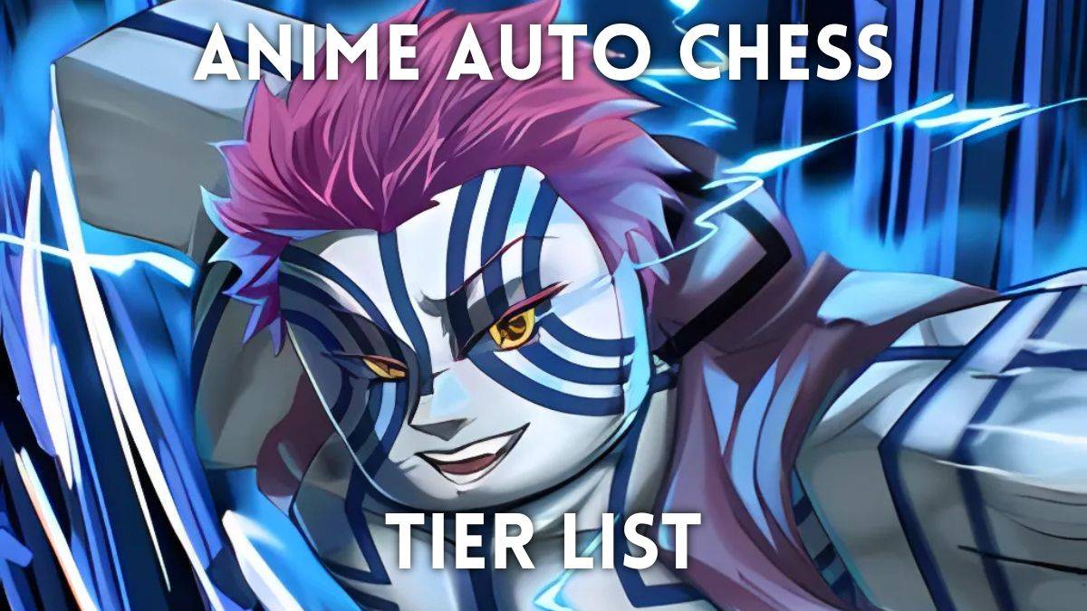 Лучшие рейтинги Anime Auto Chess Tiers за январь 2025 года