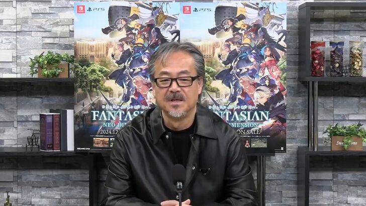 Tidak ada rancangan untuk Berhenti: Pencipta Final Fantasy Bertujuan untuk Pengganti FF6