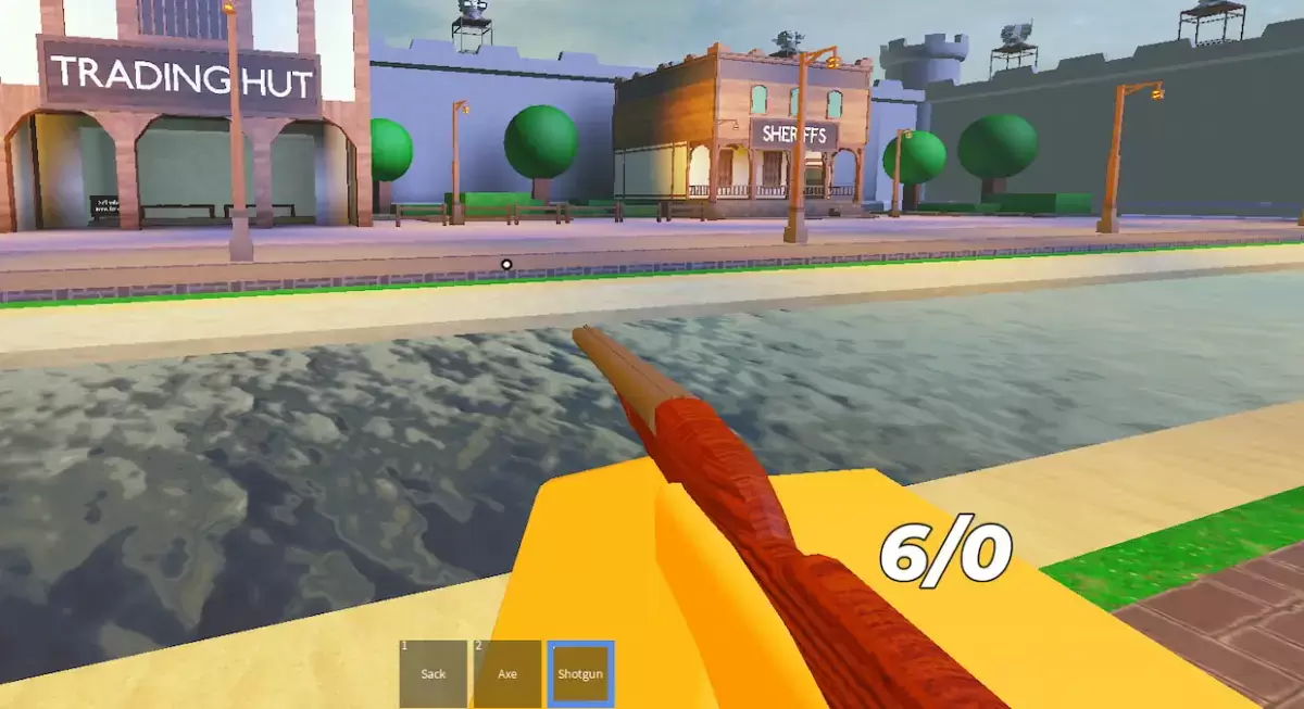 死賬 - 終點指南槍