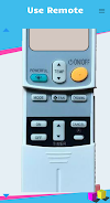 Schermata Remote Control for Daikin AC 3