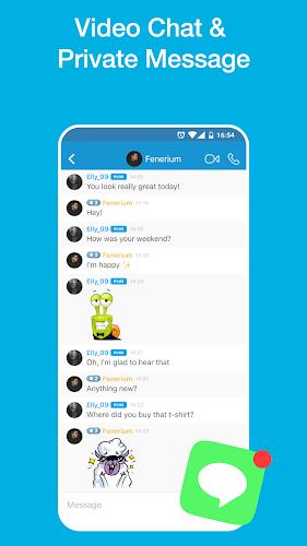 Paltalk: Chat with Strangers Screenshot 2