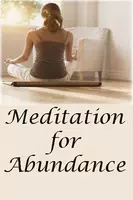 Meditation for abundance Ảnh chụp màn hình 0