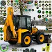 Real City JCB Construction 3D