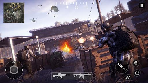 Call of Fire Fps Shooting Game应用截图第3张