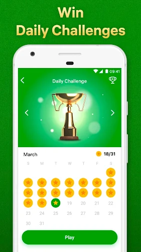 Solitaire.net - card game স্ক্রিনশট 1