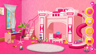 Princess Castle Room 螢幕截圖 2