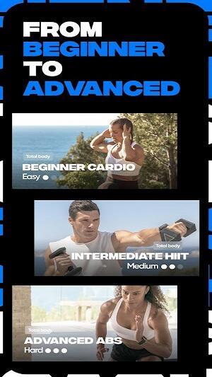 Fitness Coach - Workout & HIIT Screenshot 3