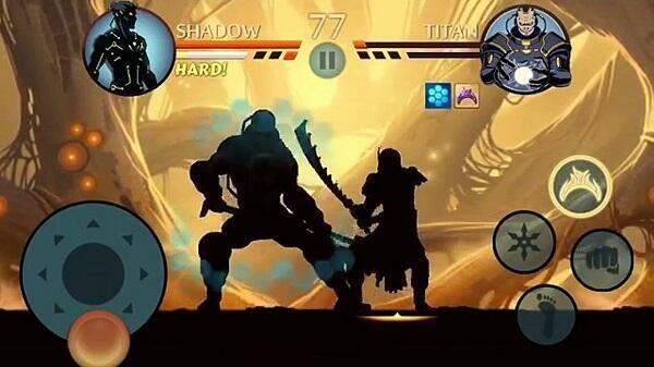 Shadow Fight 2 Titan Ảnh chụp màn hình 2