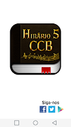 Hinário 5 - CCB Скриншот 0