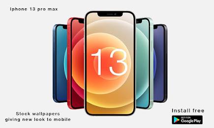 iPhone13 Pro Max Launchers & W Ảnh chụp màn hình 3