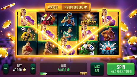 Slots All Star - Casino Games Screenshot 0