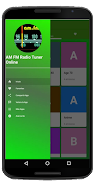 AM FM Radio Tuner Online Ekran Görüntüsü 0