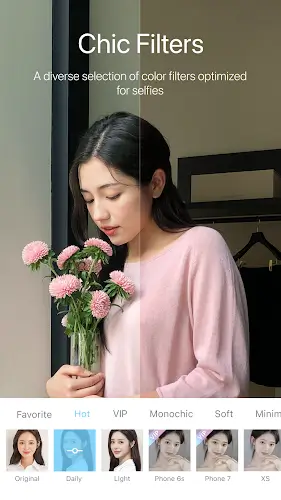 SODA - Natural Beauty Camera Скриншот 3