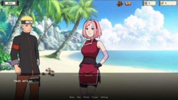 Kunoichi Trainer Tangkapan skrin 0