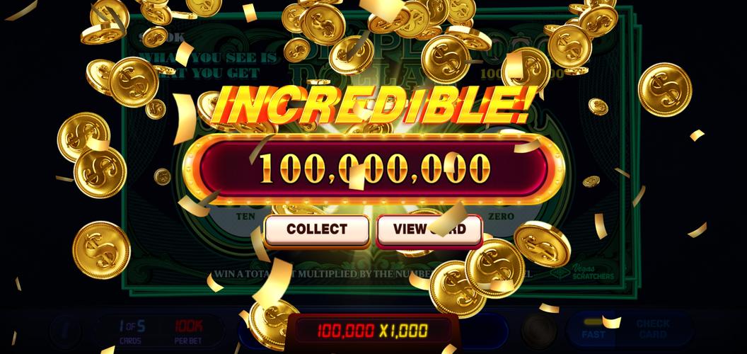 Vegas Lottery Scratchers 螢幕截圖 3