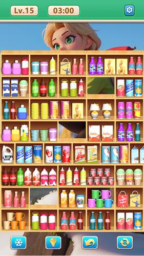 Goods Match ဖန်သားပြင်ဓာတ်ပုံ 1