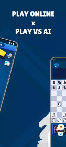 Chess Online: Play now ဖန်သားပြင်ဓာတ်ပုံ 2