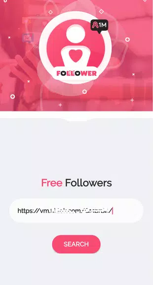Get fans for tik likes tok - likes & followers Ekran Görüntüsü 0