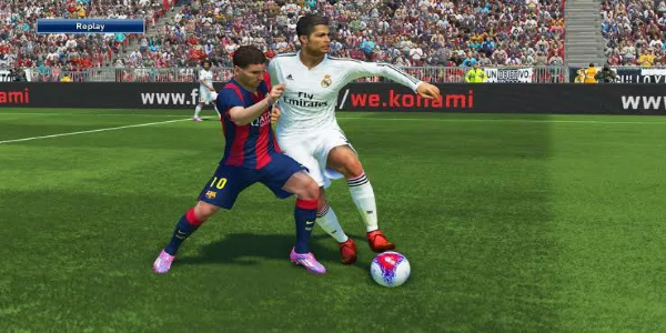 Real Soccer 2012 Ekran Görüntüsü 0
