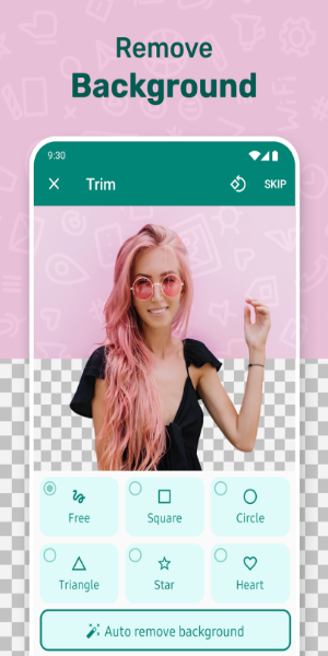 Sticker Studio for WhatsApp Captura de pantalla 2