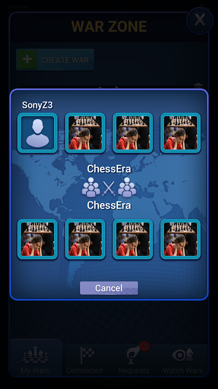 Chess Era スクリーンショット 1