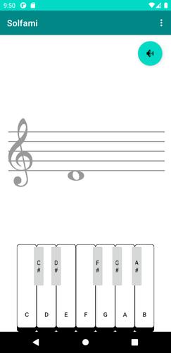 Solfami 스크린샷 1