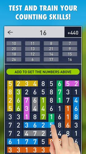 Hidden Numbers PRO 螢幕截圖 0