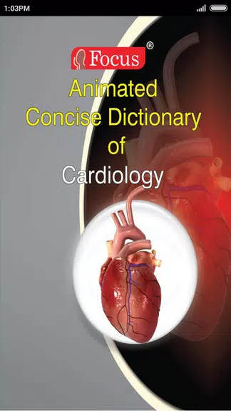 Cardiology-Animated Dictionary Capture d'écran 0