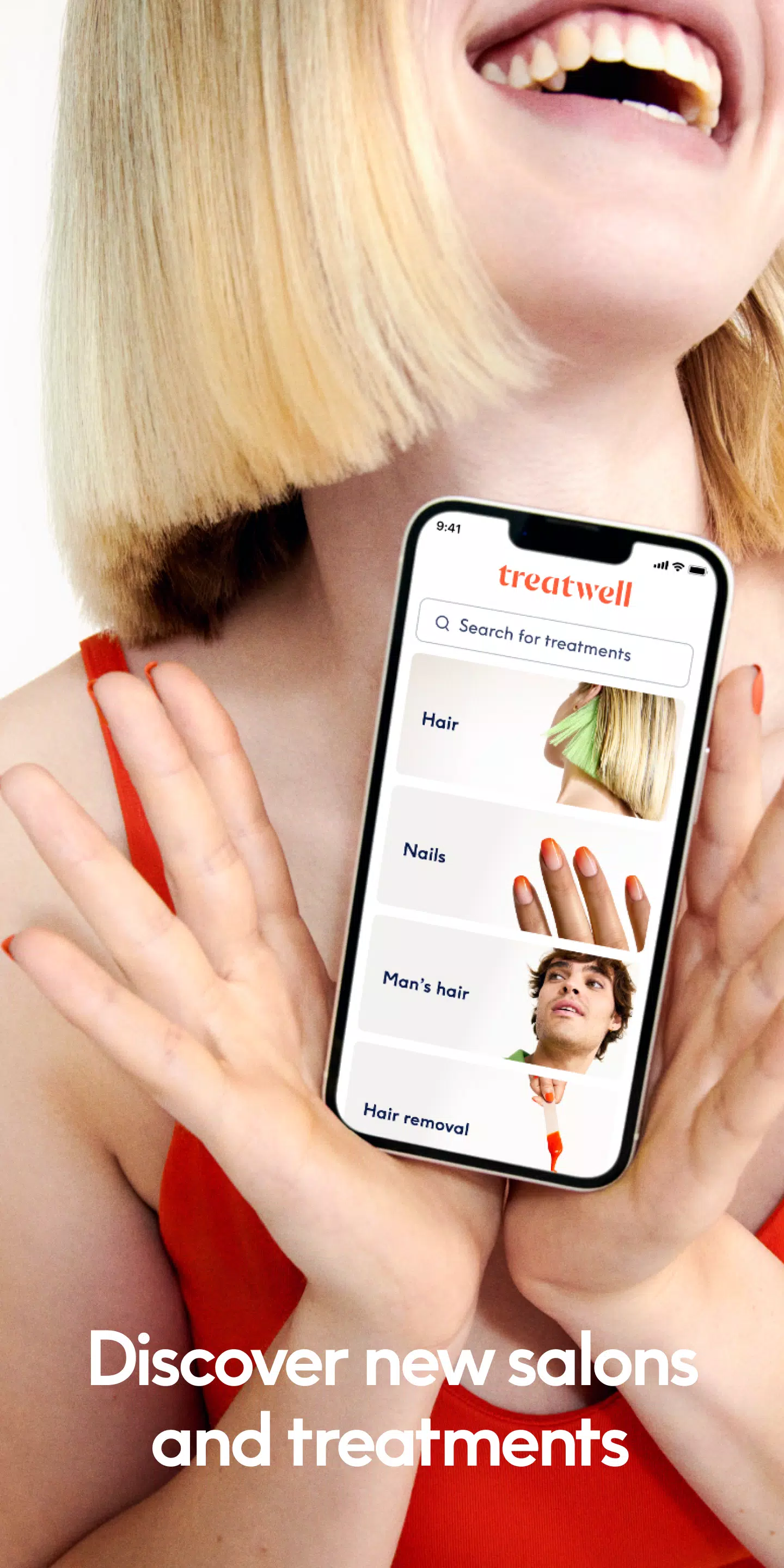 Treatwell: Citas de Belleza Captura de pantalla 0