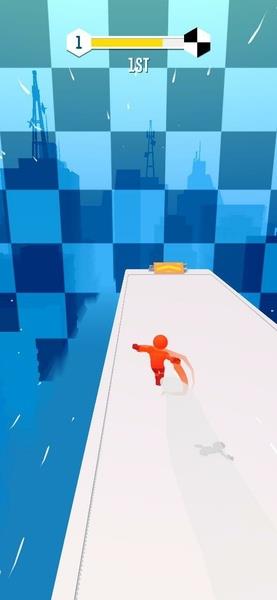 Parkour Race - FreeRun Game Zrzut ekranu 0