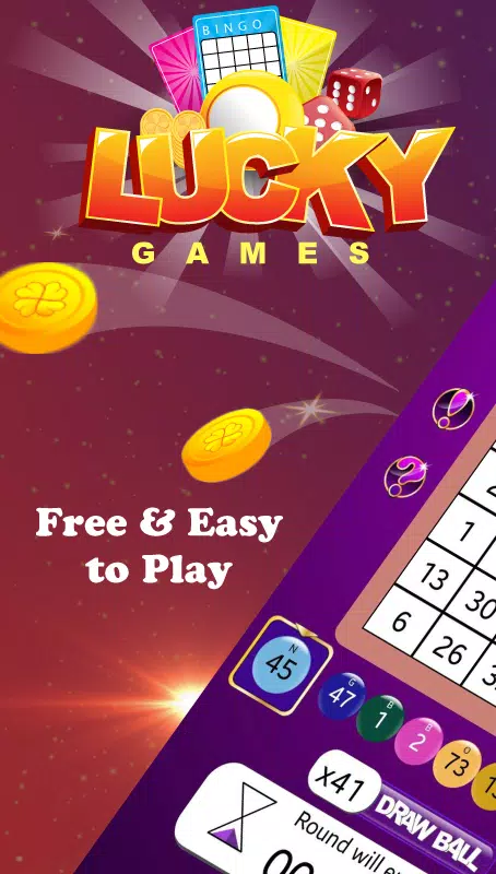 Lucky Games Tangkapan skrin 0