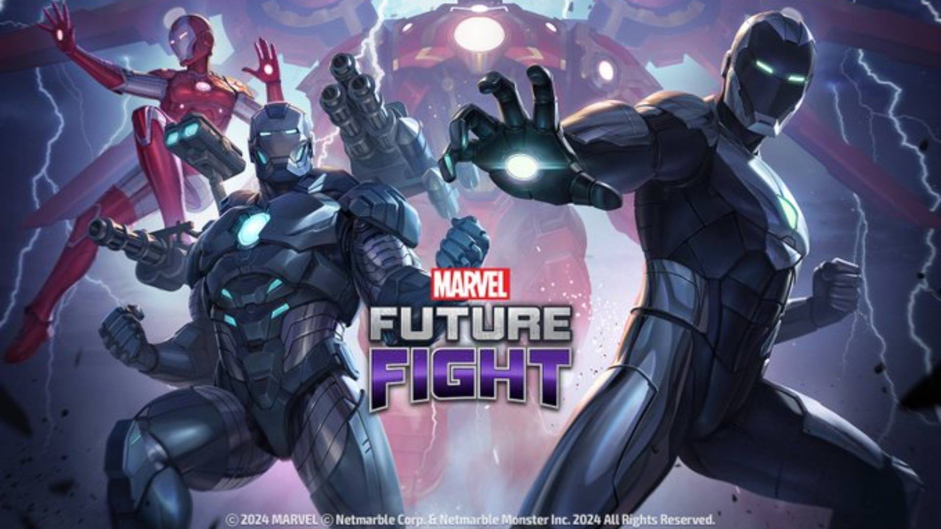 Последние события, представленные в Marvel Future Fight и Contest of Champions