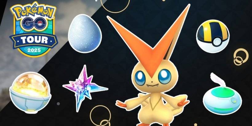 Pokémon Go melancarkan Pas Tour baru untuk lawatan Unova yang akan memberi anda banyak ganjaran sepanjang acara tersebut