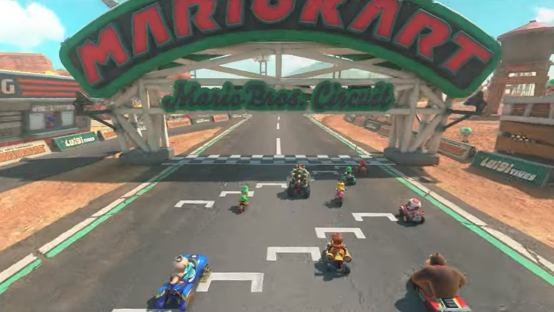 Mario Kart 9 Imagem 2