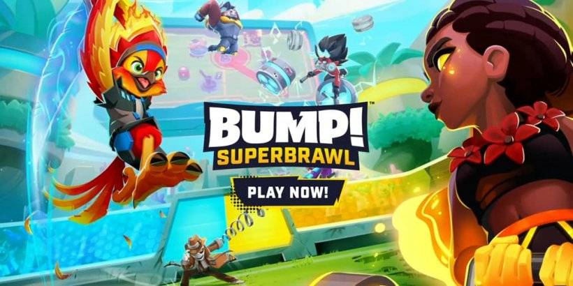 Superbrawl Out Globally on Android, iOS in Select Areas