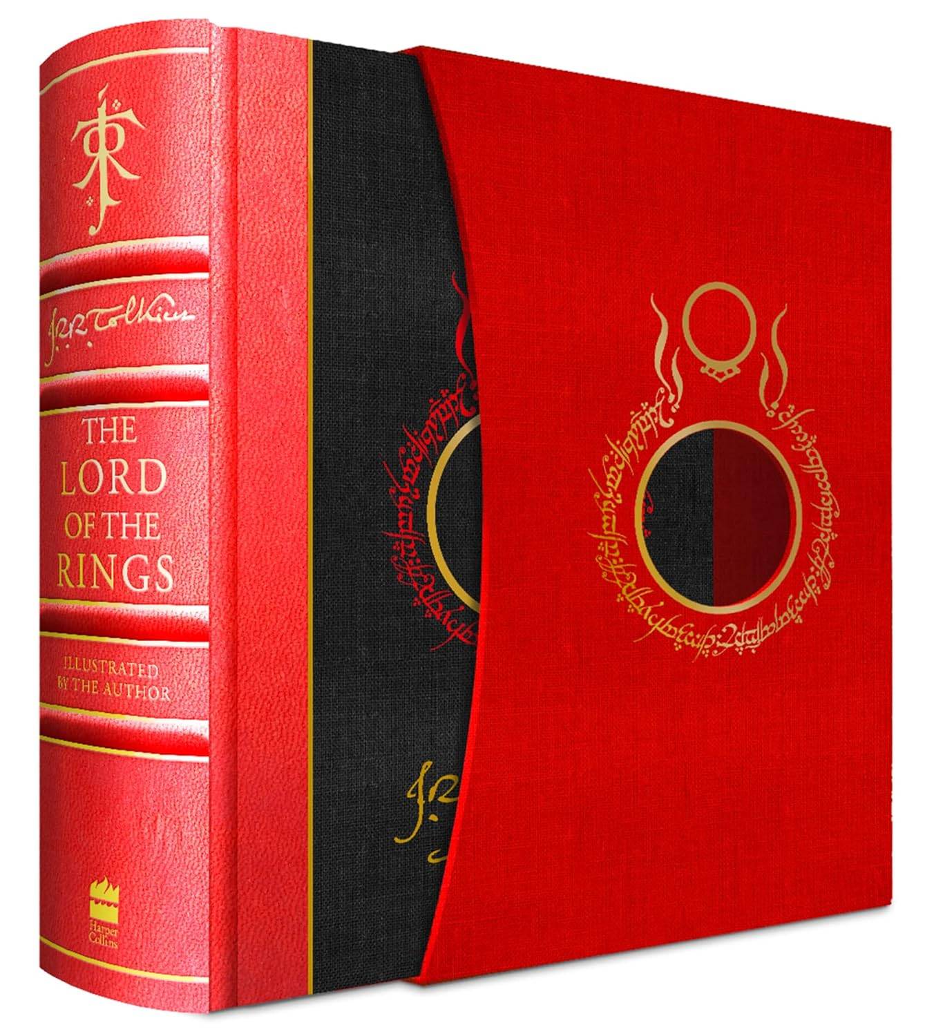 Ang Lord of the Rings Deluxe Edition ay tumama sa mababang presyo