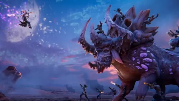 Borderlands 4 Gameplay Deep Dive foi o foco principal do estado de jogo de abril de 2025