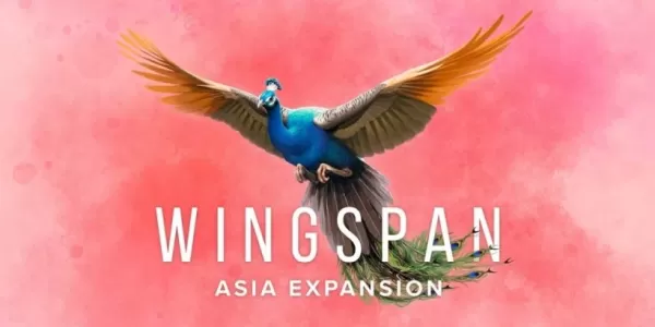 El lanzamiento de la expansión asiática de Wingspan en iOS y Android está previsto para finales de este mes
