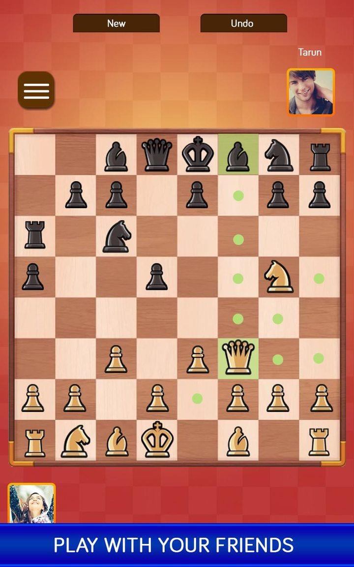 Chess Multiplayer Capture d'écran 3