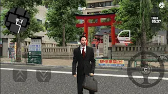 Schermata Tokyo Commute Drive Simulator 1