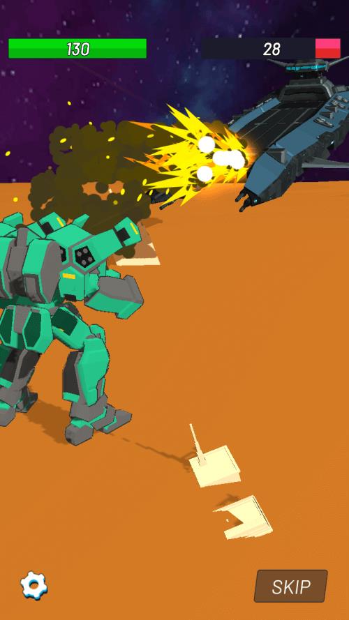 Idle Robot Inc Screenshot 2